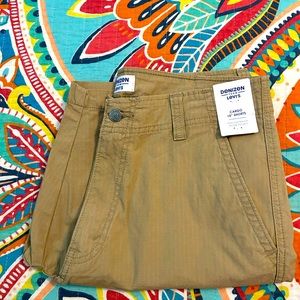 New Men’s Cargo Shorts.